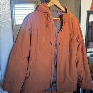 Women’s Hard Shell Jacket